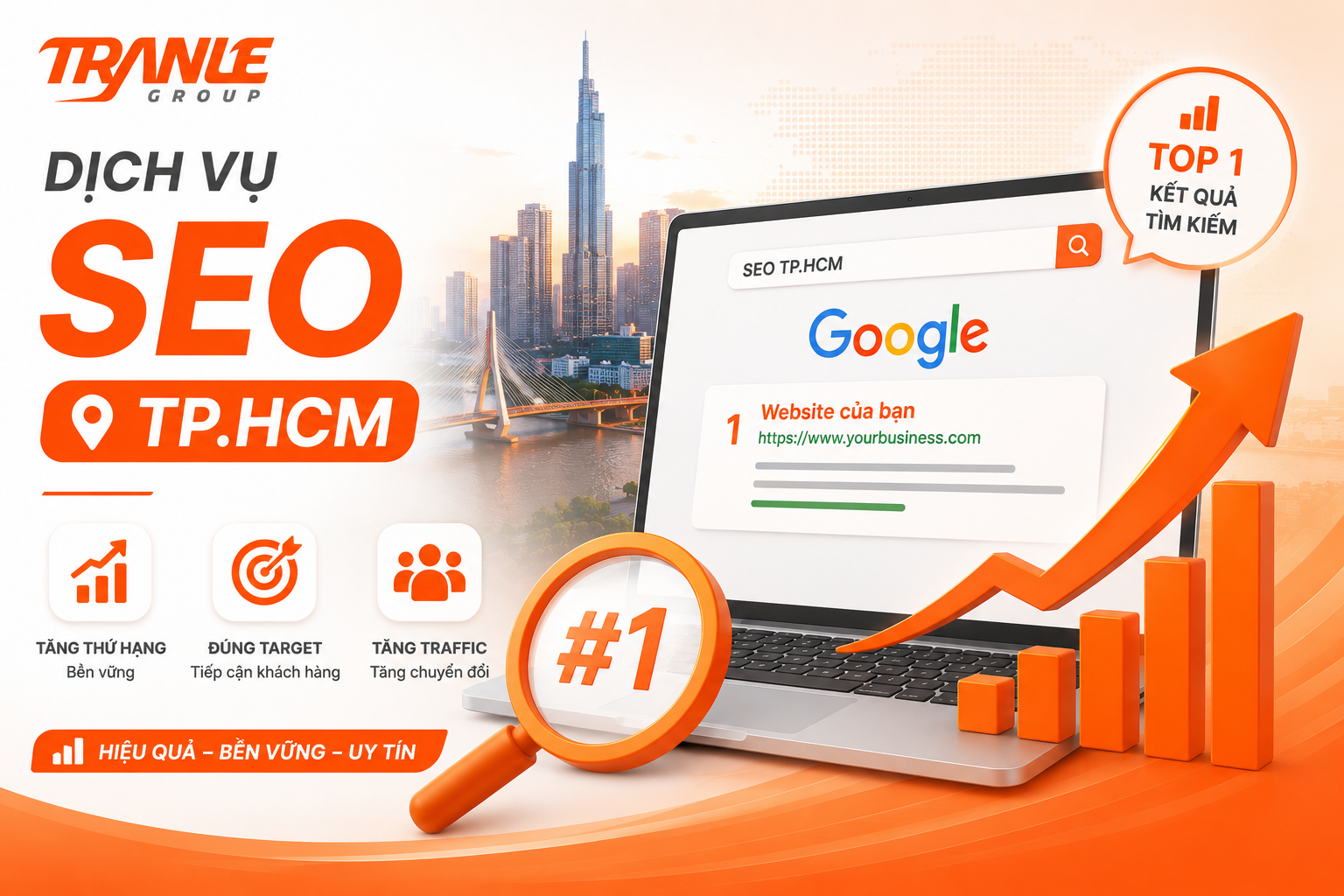 Dịch vụ SEO Hồ Chí Minh