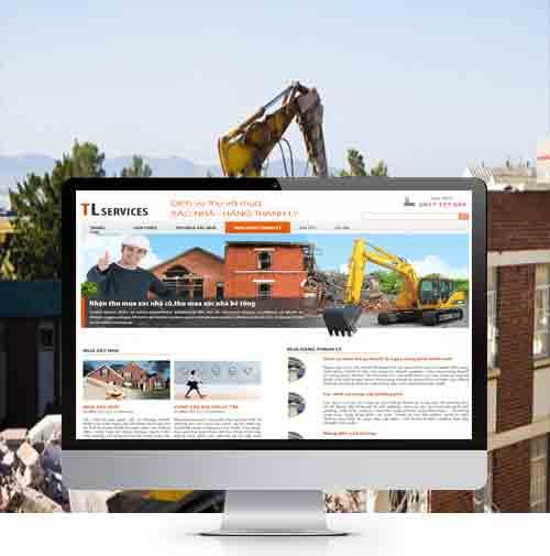 Dự án muaxacnha.net