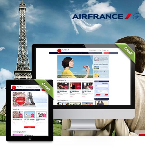 AIRFRANCE VIETNAM