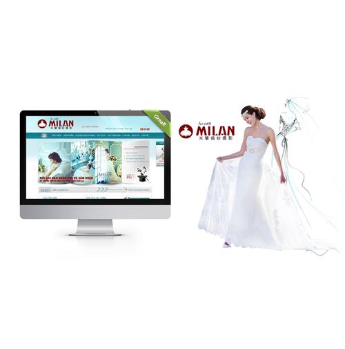 AO CUOI MILAN