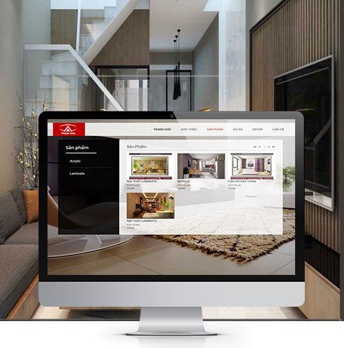Bepacrylic.com.vn