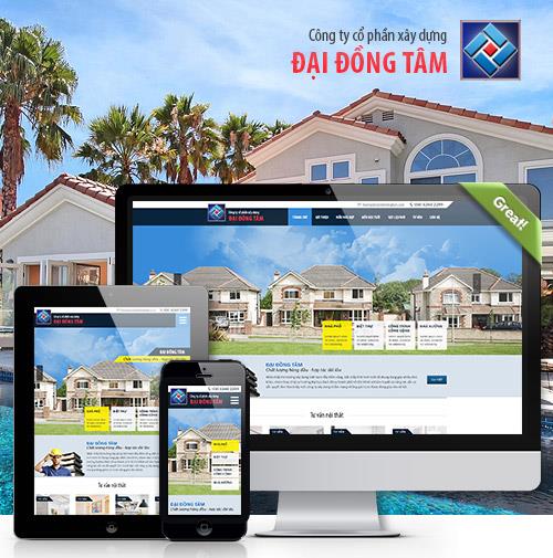 ĐẠI ĐỒNG TÂM CONSTRUCTION