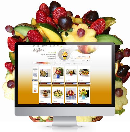 Fruity Flowers