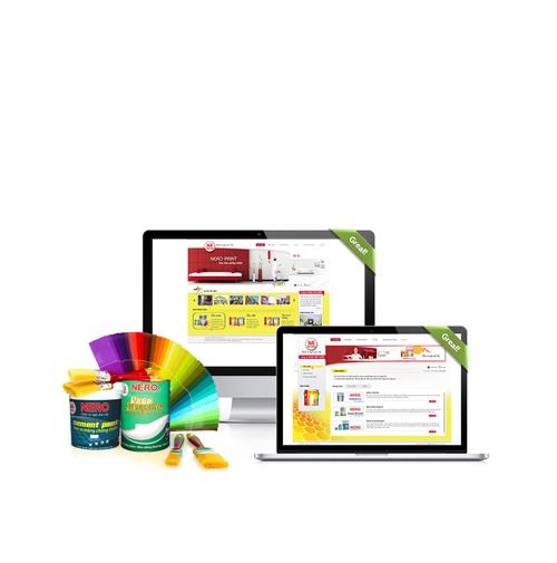 NERO PAINT (SEO Project)