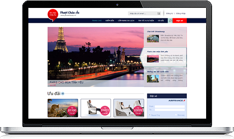 Thiet Ke Web